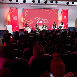 No mês da mulher e para marcar os 20 anos da Lei Maria da Penha, a Rede Gazeta reuniu ativistas, líderes e empresárias em evento para promover reflexões sobre os primeiros sinais de um relacionamento abusivo