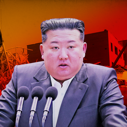 Ataques dos EUA e de Israel ao Irã devem reforçar a ideia do líder norte-coreano de que armas nucleares são essenciais para sobreviver, dizem analistas