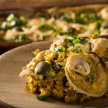 Imagem - Torta capixaba de 12 metros é atração de festival em Anchieta