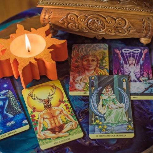 Imagem - Tarot do dia: previsão para os 12 signos em 19/03/2026