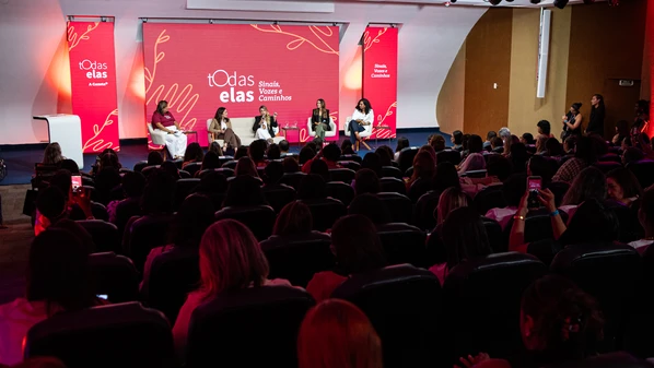 No mês da mulher e para marcar os 20 anos da Lei Maria da Penha, a Rede Gazeta reuniu ativistas, líderes e empresárias em evento para promover reflexões sobre os primeiros sinais de um relacionamento abusivo
