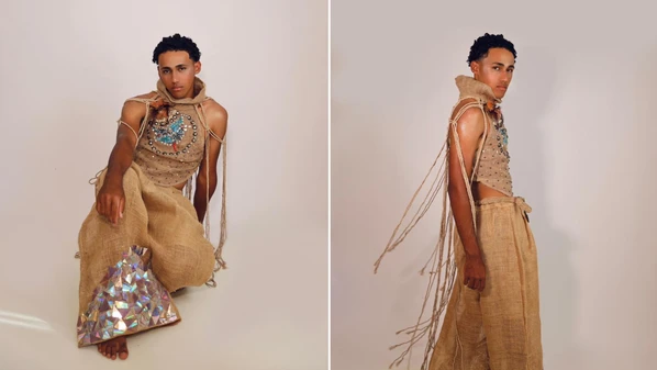 Com entrada gratuita, evento acontece neste sábado (21) com looks criados por meio da transformação de resíduos em arte