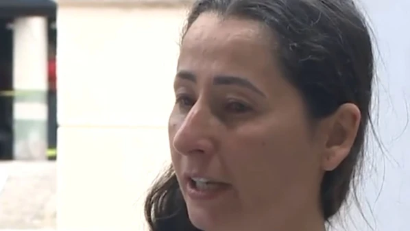 Técnica de enfermagem morava no Rio de Janeiro, havia se mudado há poucos dias para o local e viuos  bens serem destruídos pelas chamas