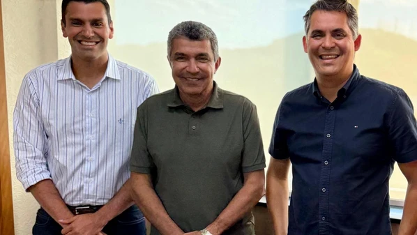 Anúncio da filiação foi feito nesta quinta-feira (19). Ato está marcado para sexta (20)