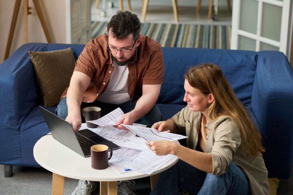 A declaração do Imposto de Renda sempre considera o ano-base anterior (Imagem: Pressmaster | Shutterstock)