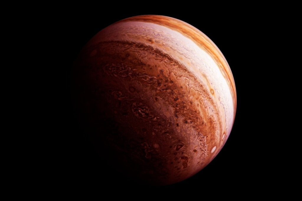 Júpiter em Áries torna o nativo focado em seus objetivos (Imagem: Artsiom P | Shutterstock) 