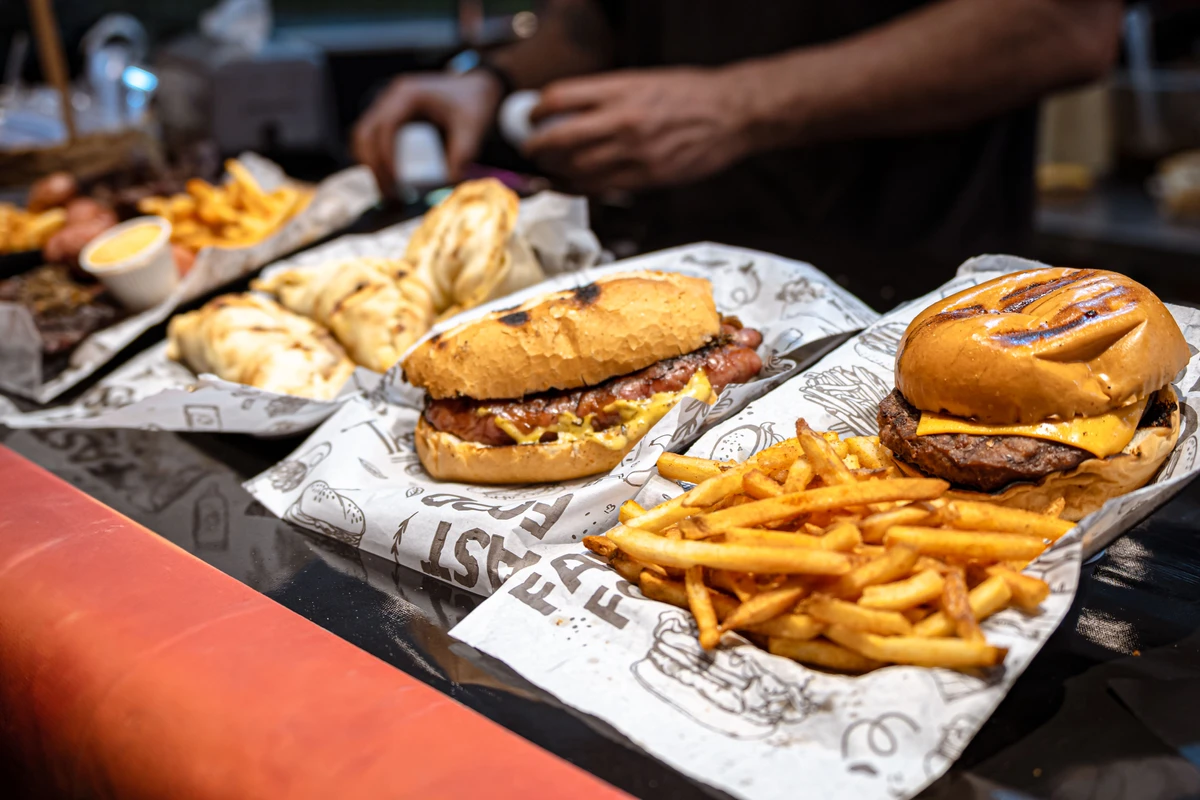 Praça de alimentação do evento vai contar com cervejarias e lanches diversos