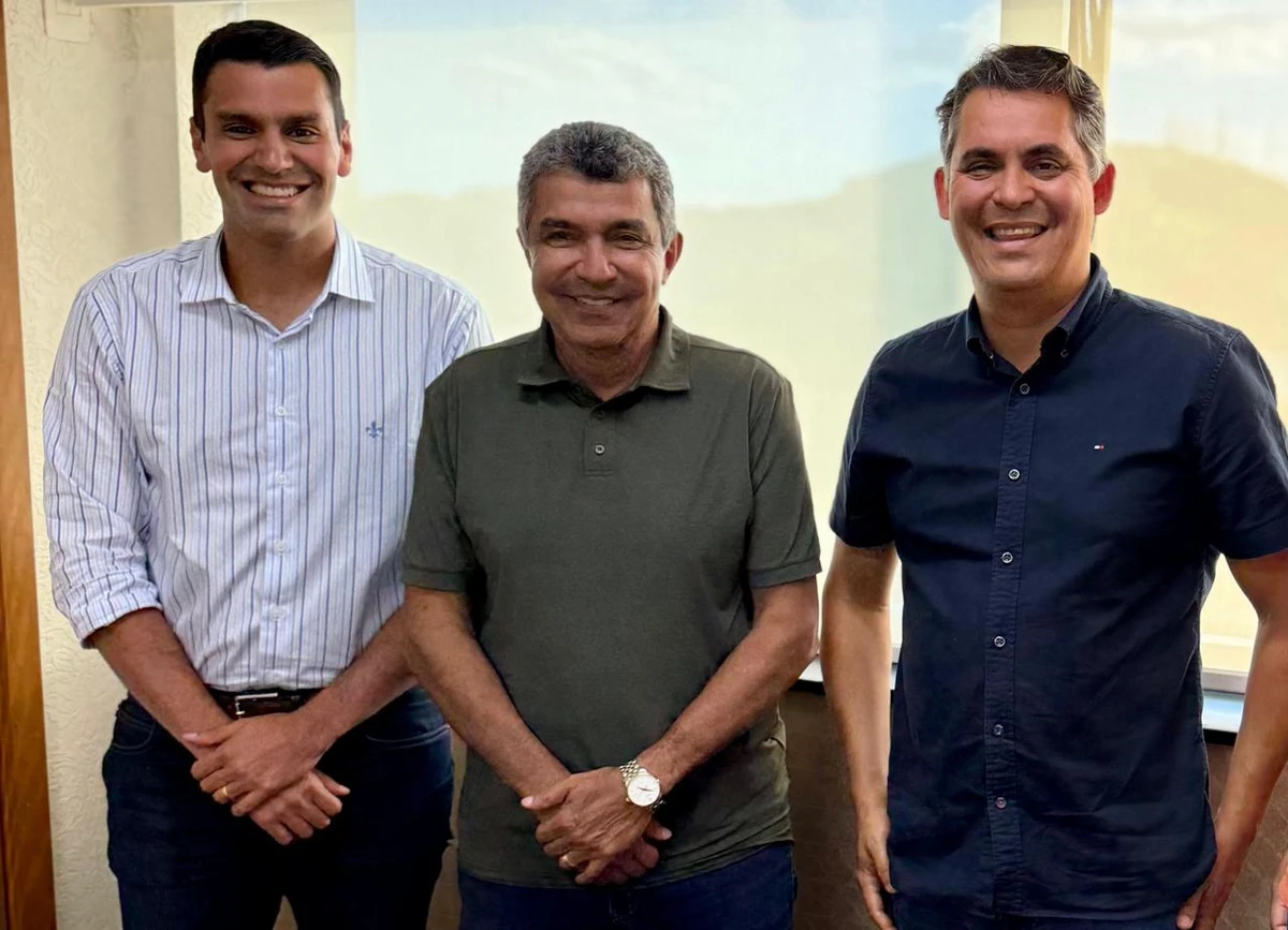 Serginho Vidigal, Sérgio Vidigal e Gilson Daniel