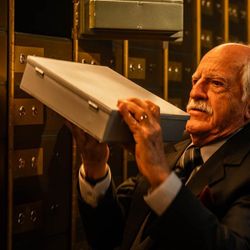 Ator protagoniza o filme 'Velhos Bandidos', que estreia nos cinemas na próxima semana, ao lado de Fernanda Montenegro.