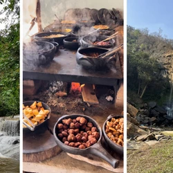 Com natureza exuberante, distritos charmosos e trilhas, cidade reúne opções de turismo para todos os estilos de viajantes