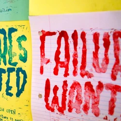 No fim das contas, o museu não celebra o fracasso em si, mas o fato de que um joelho ralado, um dinheiro perdido, um coração partido, um desejo interrompido inspiram a coragem de tentar de novo