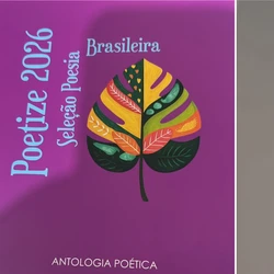Livro de poemas reúne obras de diferentes regiões do país e celebra a diversidade da produção contemporânea