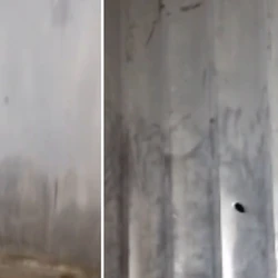 André Bayer de Oliveira foi levado por familiares ao hospital, mas não resistiu; crime ocorreu no bairro Céu Azul, na noite de quinta-feira (19), e nenhum suspeito foi detido