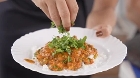 Bobó de sururu da chef Maritza Bojovski: veja receita passo a passo