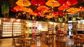 Mega Store Cacau Show no Shopping Vitória