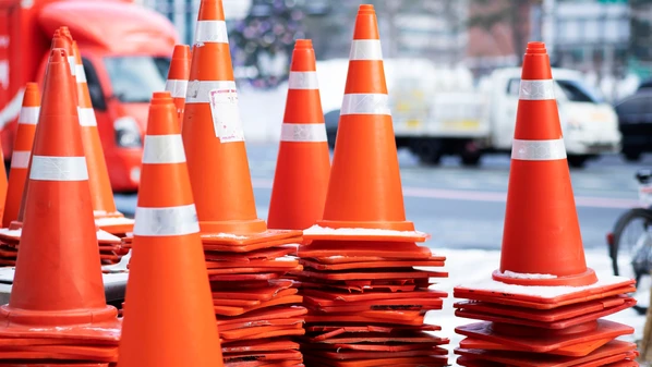 Competição será realizada na manhã de domingo (22). Bloqueios afetam importantes avenidas como a Dante Michelini, Norte Sul e Fernando Ferrari