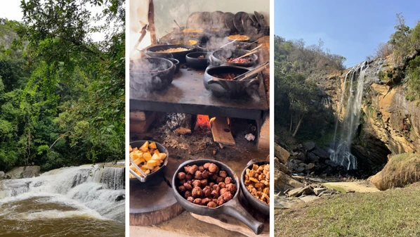 Com natureza exuberante, distritos charmosos e trilhas, cidade reúne opções de turismo para todos os estilos de viajantes