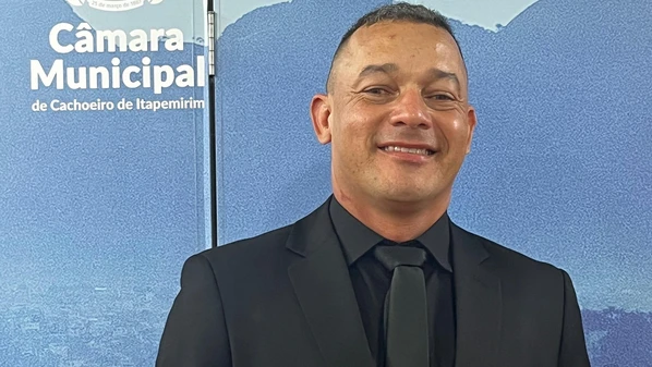 Com mais de 20 anos de profissão, ele promete defender os interesses da categoria no parlamento municipal