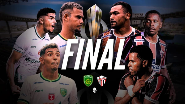 Veja também arbitragem e outras informações da partida de ida das finais