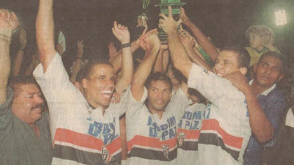 Tricolor Serrano pode ganhar a sua sétima taça estadual