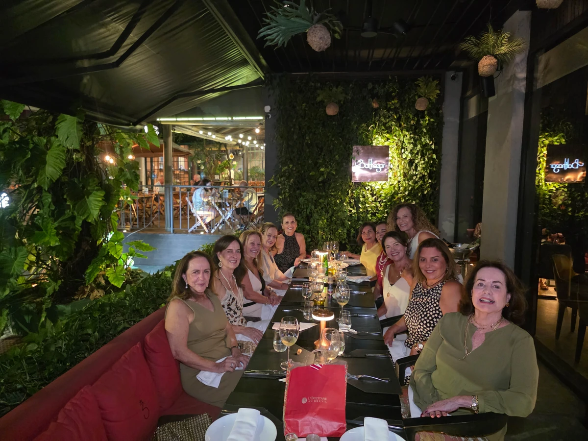 Aniversário de Nelma Freire