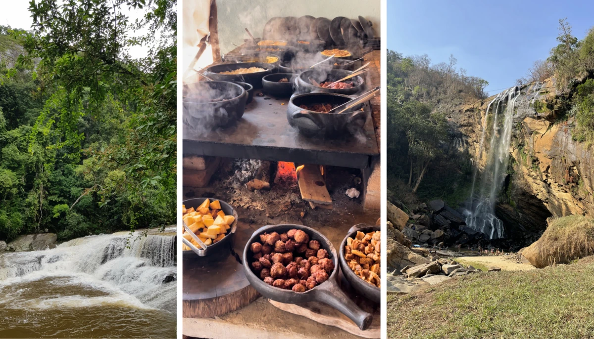 De floresta a cachoeiras: as opções de turismo em Cachoeiro de Itapemirim