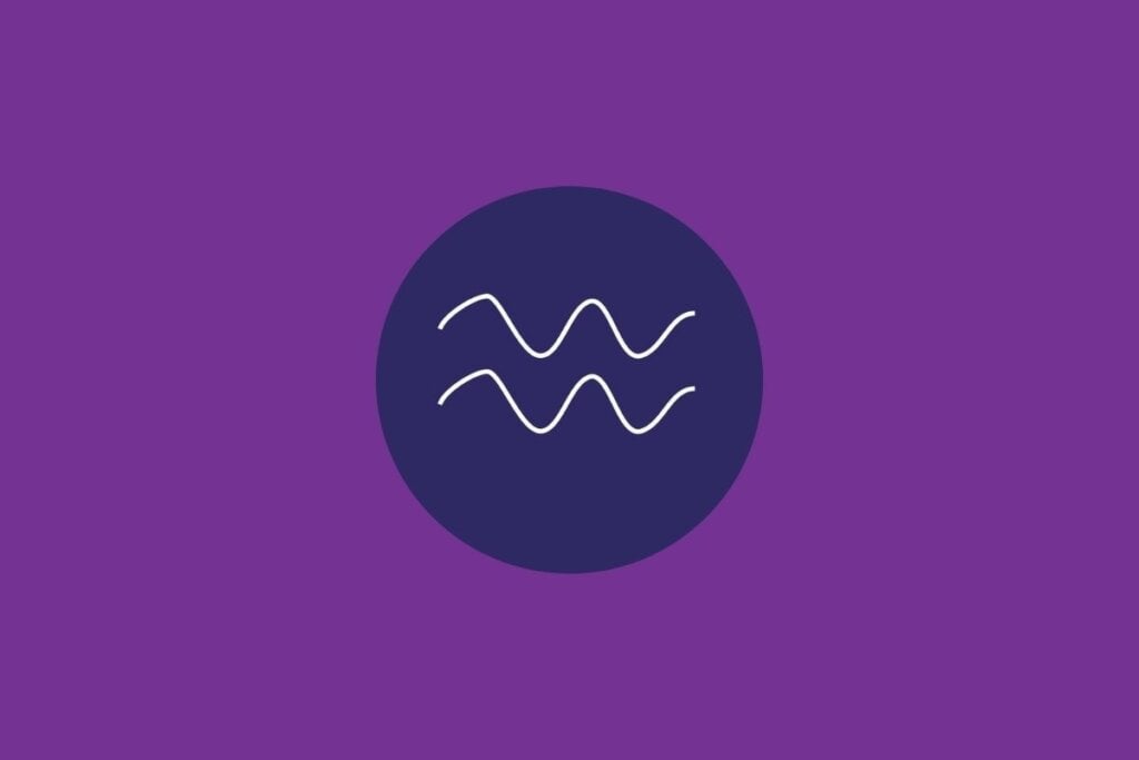 O aquariano buscará expressar as ideias com entusiasmo (Imagem: Vikkymir Shop | Shutterstock)