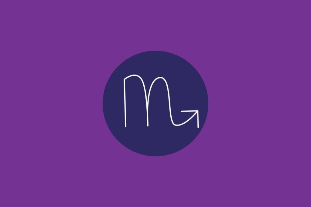 O dia será ideal para o escorpiano cuidar da rotina profissional e do bem-estar físico (Imagem: Vikkymir Shop | Shutterstock)