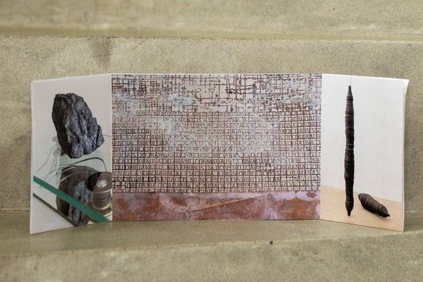 Exposição “Mineral”