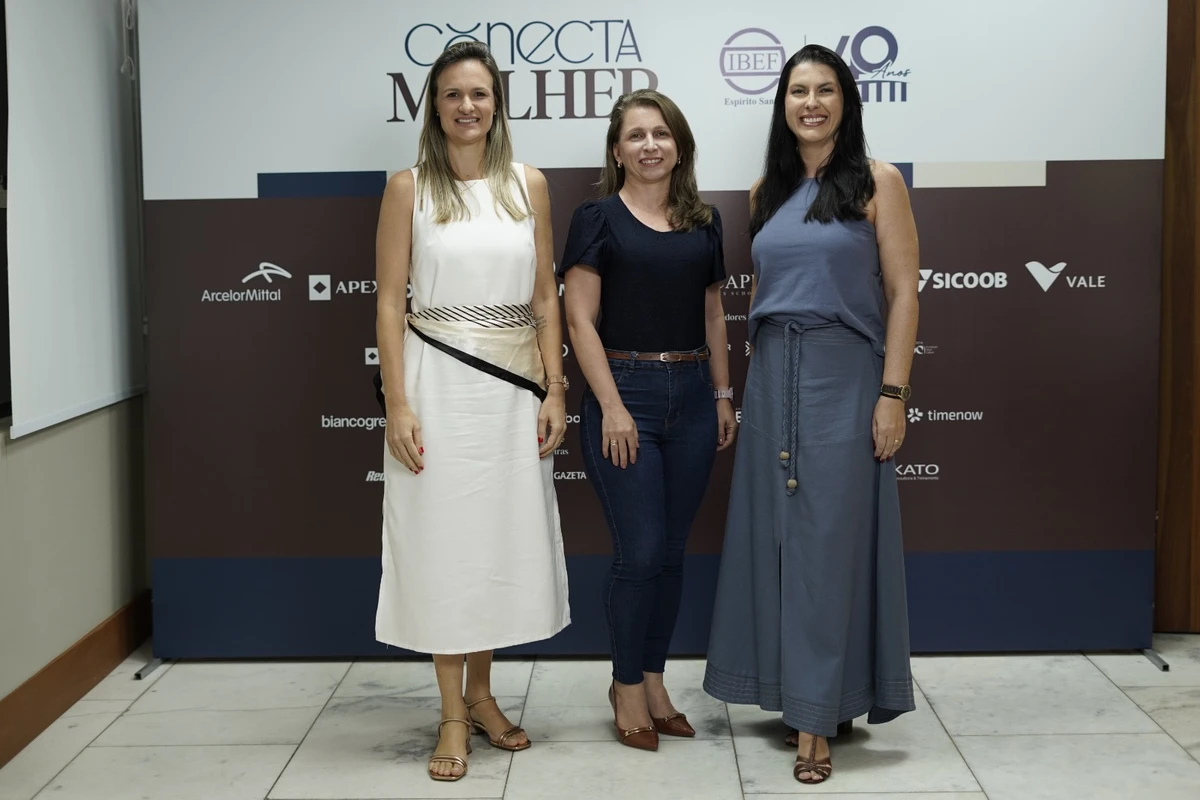 Fabiana Zardo, Lorena Depizol e Francis Ferrari