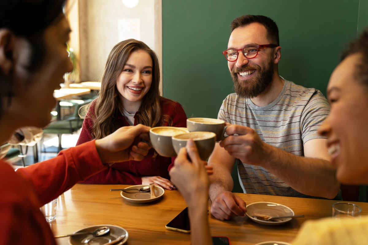 Faça a visita. Apareça. Olhe nos olhos. Afinal, a presença é um luxo