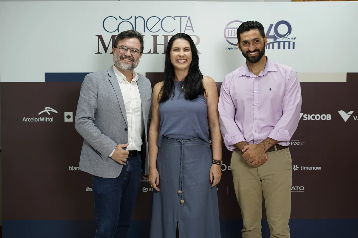 Haynner Capettini, Francis Ferrari e Everson Fraga