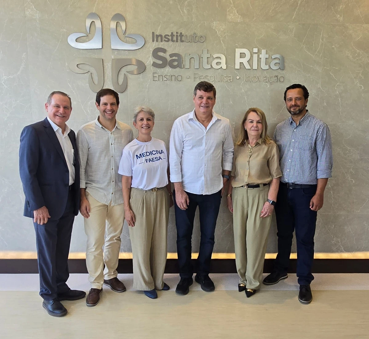 Hospital Santa Rita e Faesa