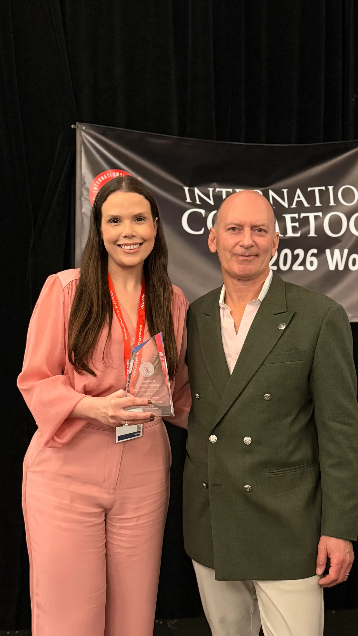 Manoela Guimarães e Marco Antonio Pelosi