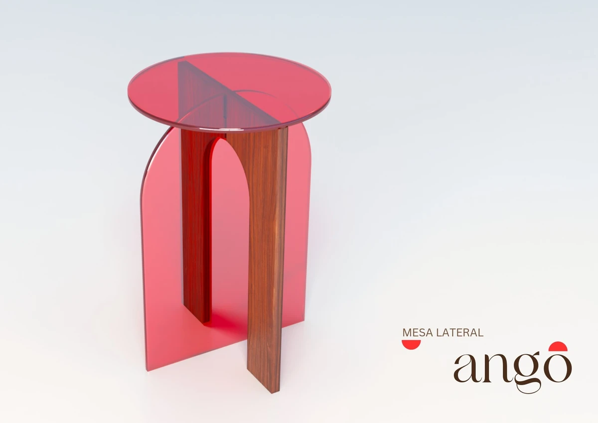 Mesa Angô foi a única capixaba selecionada