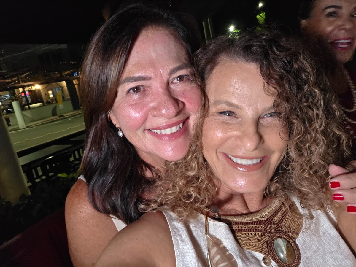 Nelma Freire e Mônica Zorzanelli