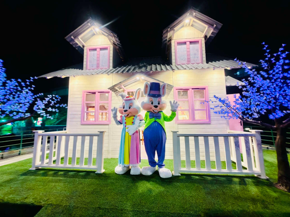 Páscoa em Cariacica