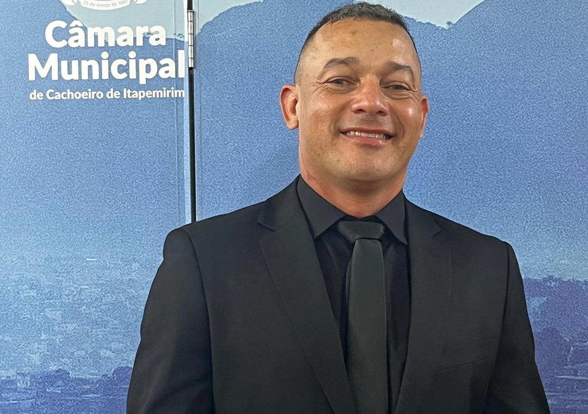 Paulinho Motoboy na Câmara de Cachoeiro: da suplência para o mandato