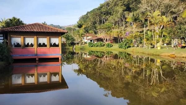 Pousada Fim da Picada, em Pedra Azul