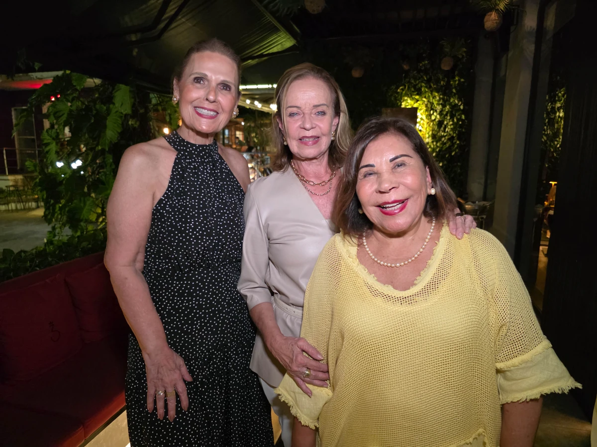 Rita da Luz, Rita Garajau e Luzia Toledo