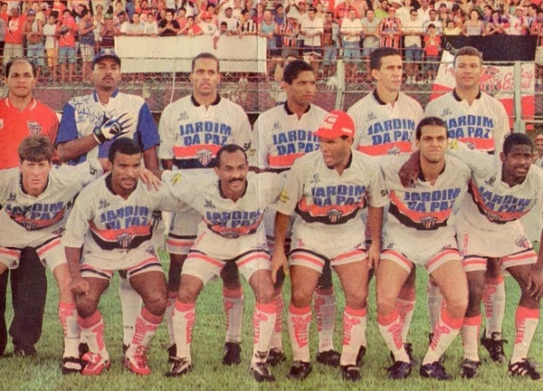 Serra no Campeonato Capixaba de 1999