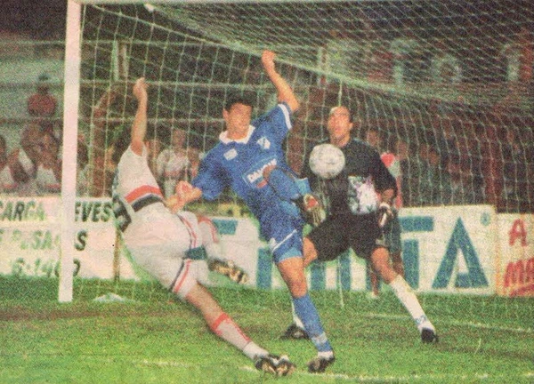 Serra no Campeonato Capixaba de 1999