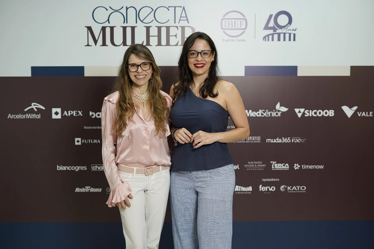 Tiziana Dadalto e Isabela Fernandes
