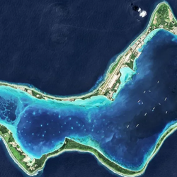 Território é controlado pelo Reino Unido, mas reivindicado pelas Ilhas Maurício; moradores foram expulsos nos anos 1960 para estabelecimento de uma base militar estratégica para os EUA.