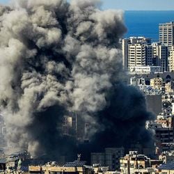 Modelo cirado por ex-conselheiro da Casa Branca analisa riscos para potências como os Estados Unidos ao se envolver em guerras como a do Irã.