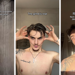 Cada vez mais homens jovens estão dispostos a fazer tudo o que puderem para conseguir o que consideram ser o rosto perfeito. A questão é saber quando isso deixa de ser um hábito saudável.