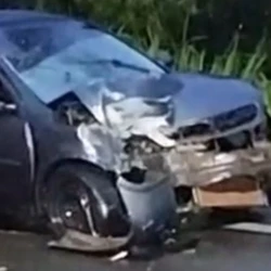 Colisão ocorreu na madrugada deste sábado (21), na ES 257, no mesmo trecho em que outras duas pessoas morreram em um acidente há pouco mais de uma semana