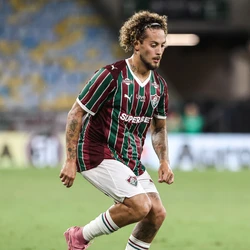 Rodrigo Castillo marcou o gol da vitória do Tricolor