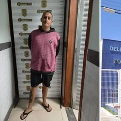 Lucas Francisco Coelho, de 30 anos, foi condenado a 13 anos de prisão por um assassinato cometido em 2016