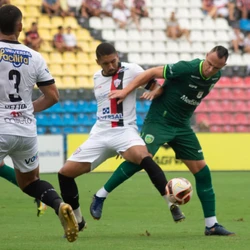 Rian Felipe, Vitinho Rangel e Luiz Henrique marcaram os gols